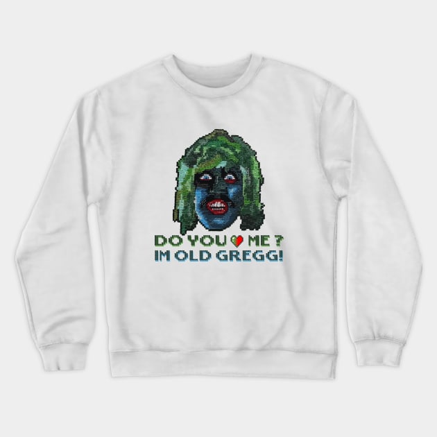 im old gregg Crewneck Sweatshirt by HocheolRyu